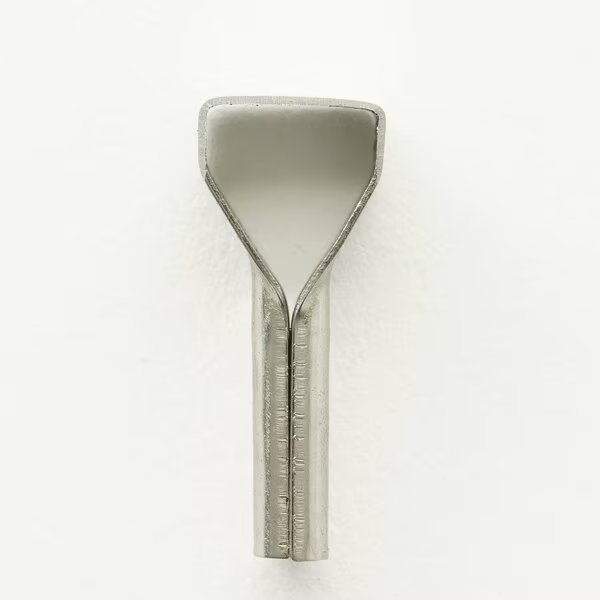 Square Carving Replacement Router, Carbon Steel Router Bits 2pcs. 12pk, Excel Blades, Mfr#: 20740